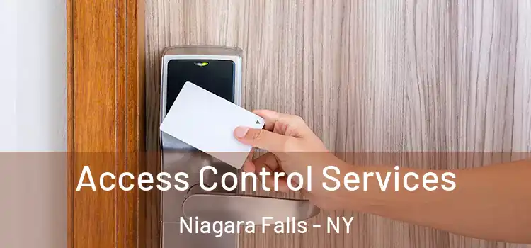 Access Control Services Niagara Falls - NY