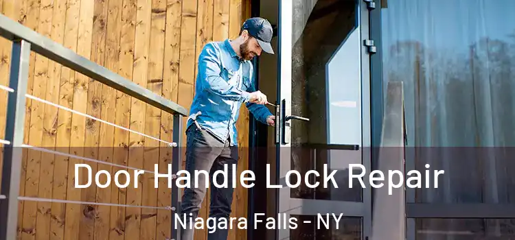 Door Handle Lock Repair Niagara Falls - NY