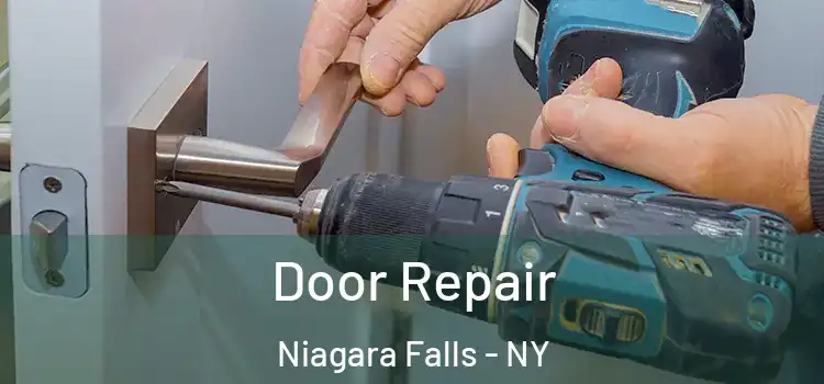 Door Repair Niagara Falls - NY