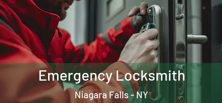 Emergency Locksmith Niagara Falls - NY