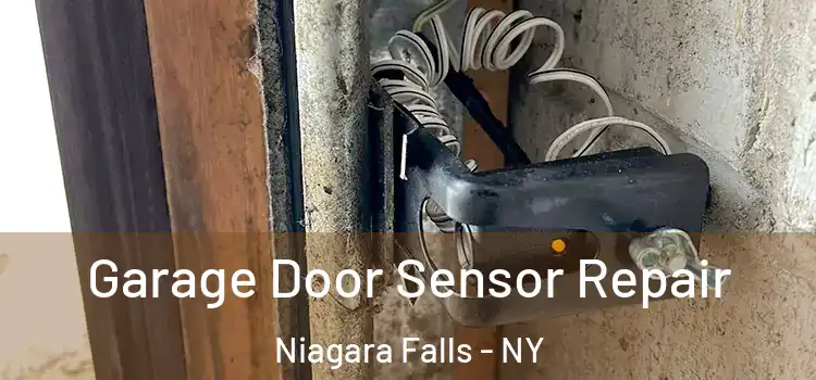 Garage Door Sensor Repair Niagara Falls - NY