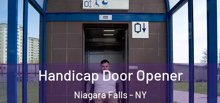 Handicap Door Opener Niagara Falls - NY