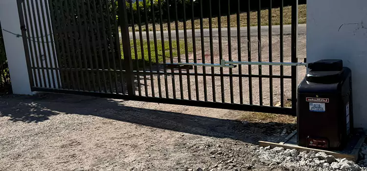 Solar Swing Gate Opener Niagara Falls