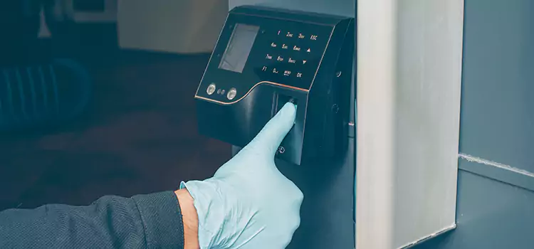 Residential Fingerprint Locks Niagara Falls