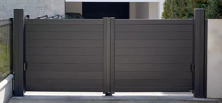Common Residential Gate Issues We Resolve in Niagara Falls, NY