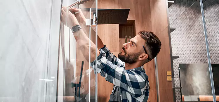 Replace Shower Doors with Frameless Niagara Falls