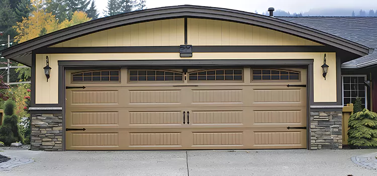 Residential Vinyl Roll Up Doors Niagara Falls