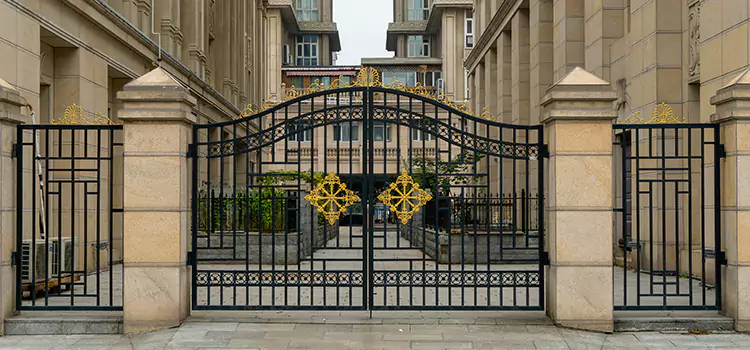 Comprehensive Iron Gate Maintenance Solutions in Niagara Falls, NY