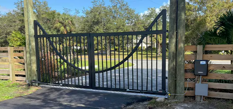 Why Choose Us for Your Automatic Gate Needs in Niagara Falls, NY?