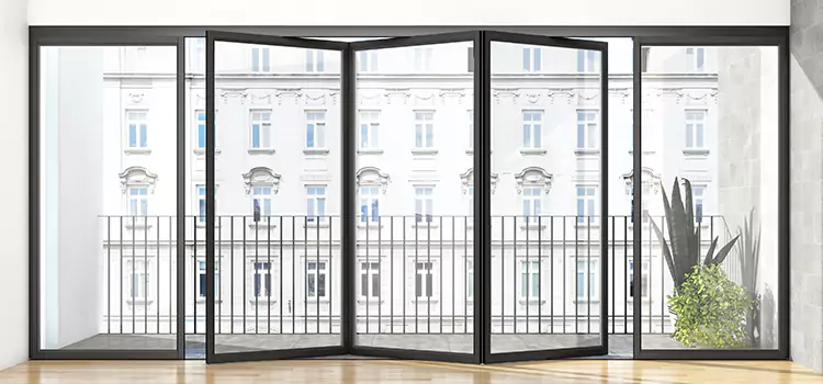 Premium Material Balcony Doors Niagara Falls