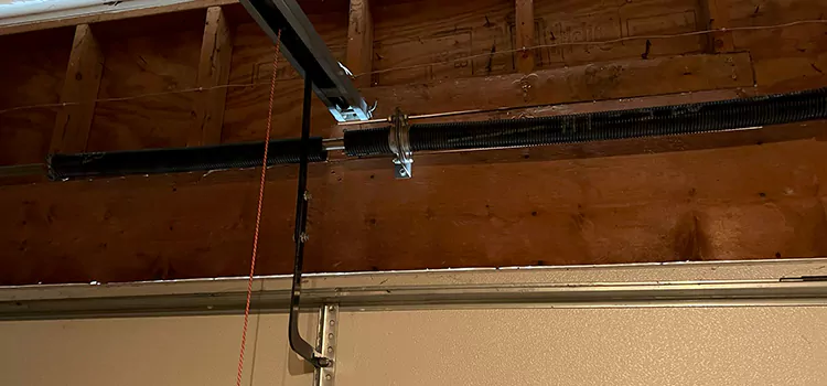 Broken Garage Door Cable Repair in Niagara Falls, NY