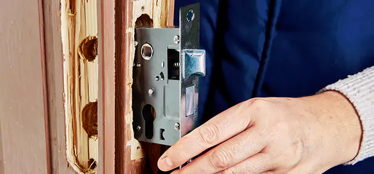 Garage Door Lock Replacement Niagara Falls