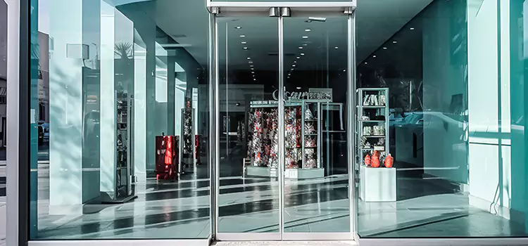 Commercial Door Motion Sensor Niagara Falls
