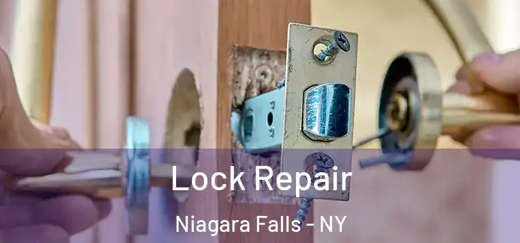 Lock Repair Niagara Falls - NY