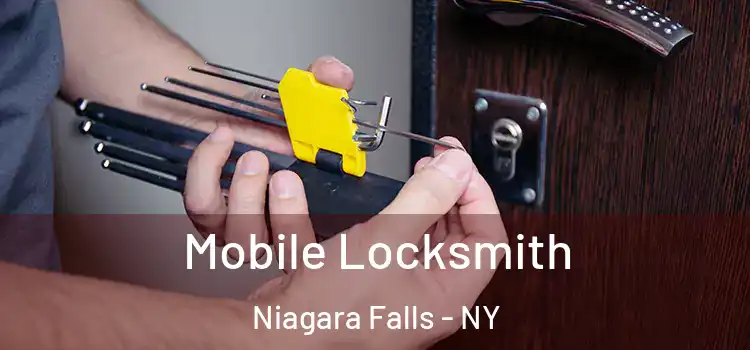 Mobile Locksmith Niagara Falls - NY