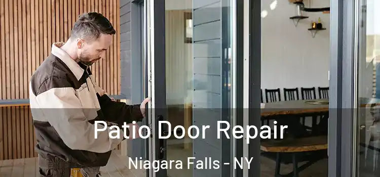 Patio Door Repair Niagara Falls - NY