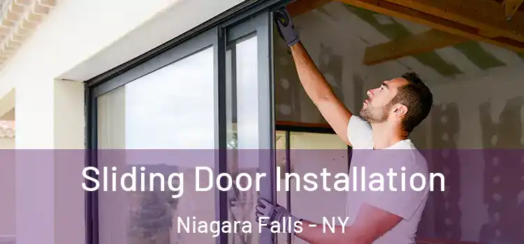 Sliding Door Installation Niagara Falls - NY