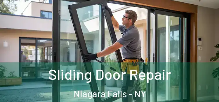 Sliding Door Repair Niagara Falls - NY